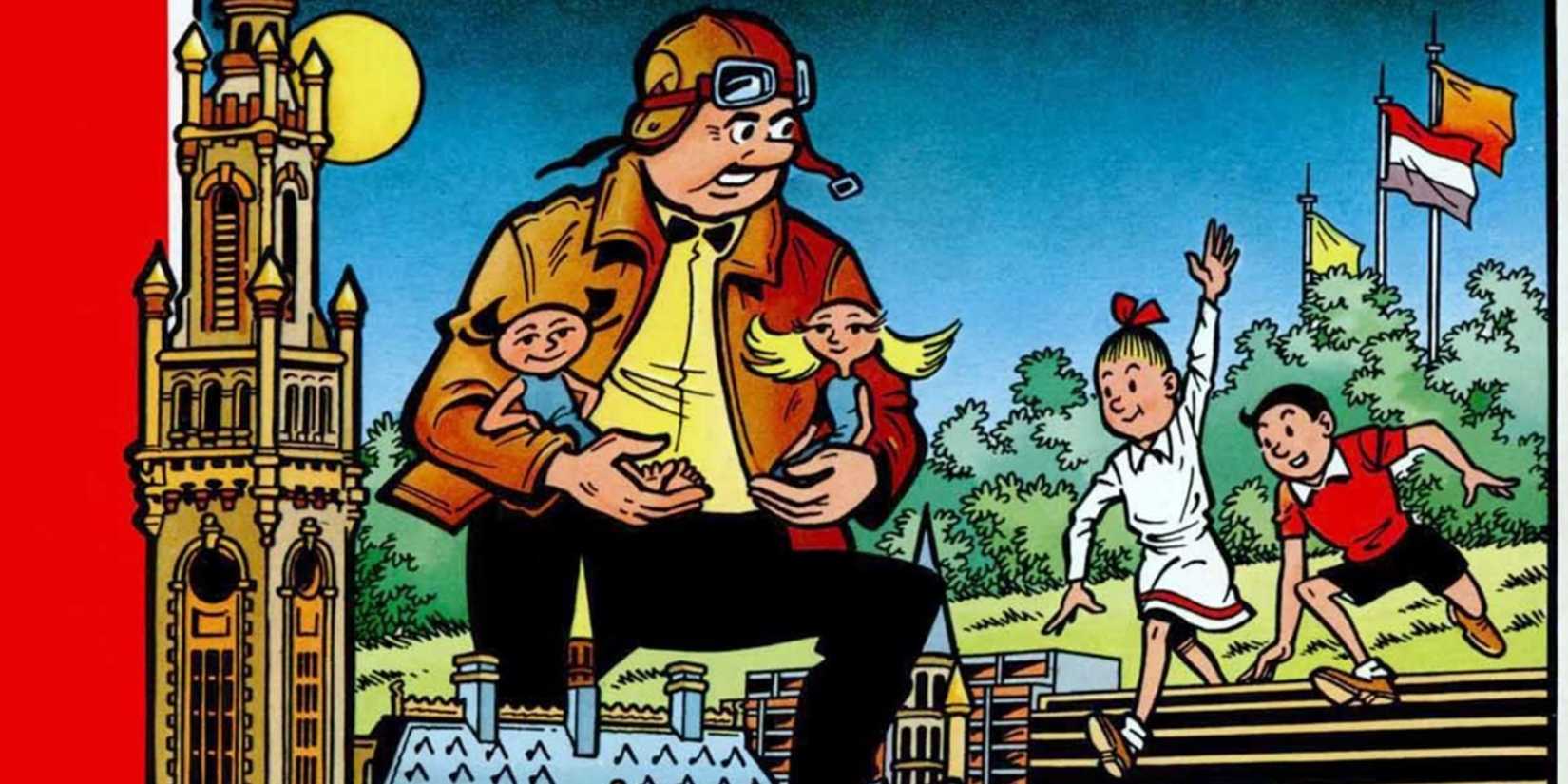 Best Selling Comics By Volume- Spike and Suzy