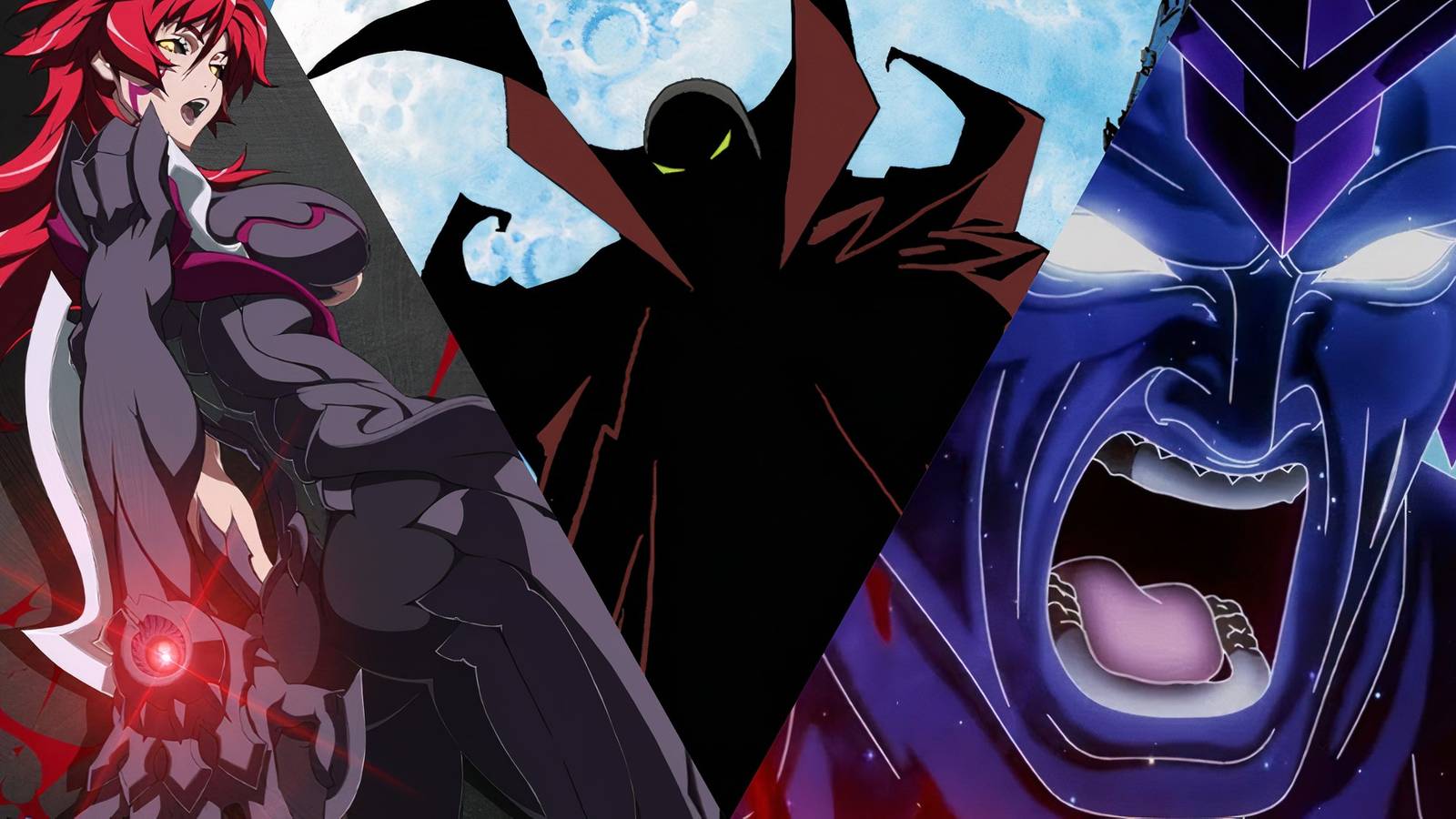 Best Series Like Devil May Cry