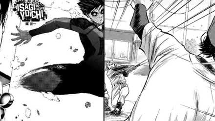 blue lock diamond no ace manga