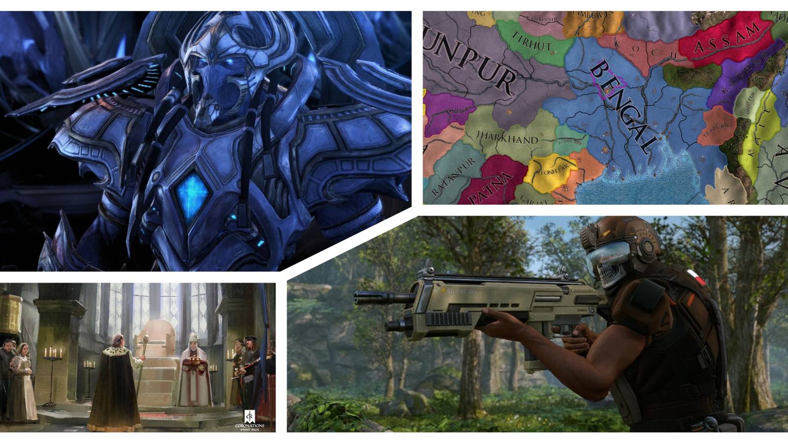 Best Strategy Games That Are Punishing But Fair, Ranked Featured Image