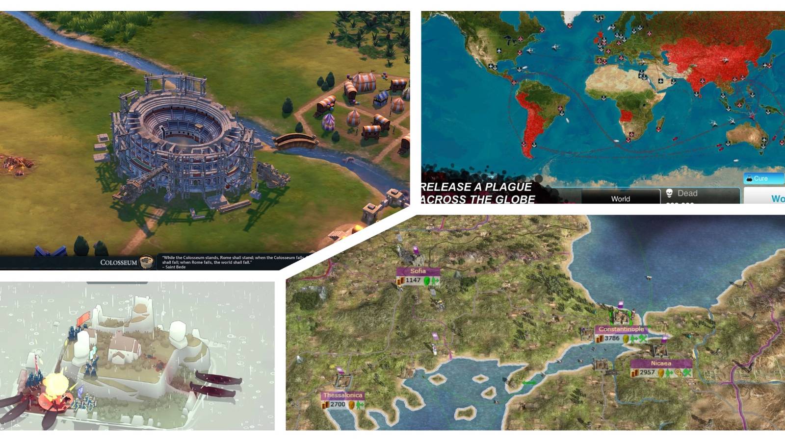 Best Strategy Games You Can Play On An iPhone 16 Featured Image
