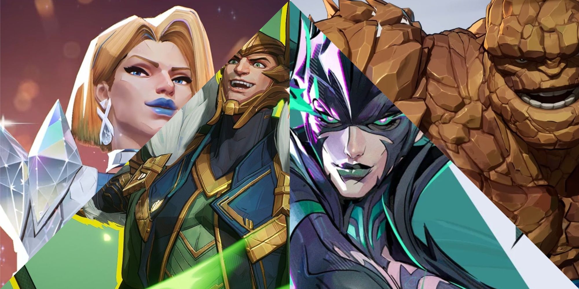 Best Team Composition for Thor Marvel Rivals