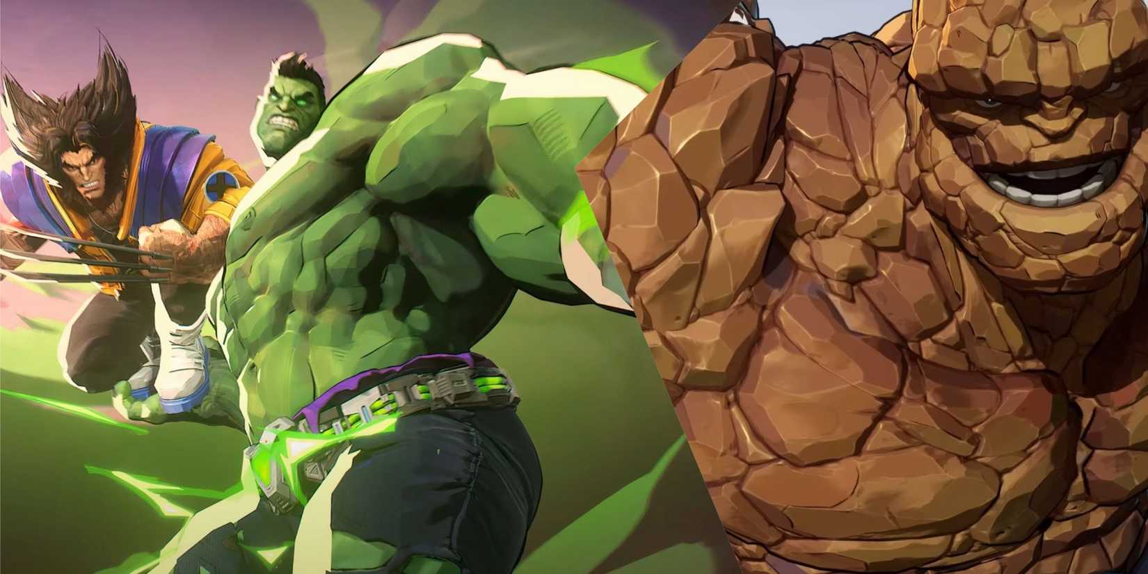 Best Team Composition for Wolverine Marvel Rivals