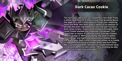 best toppings build for dark cacao cookie in cookie run kingdom