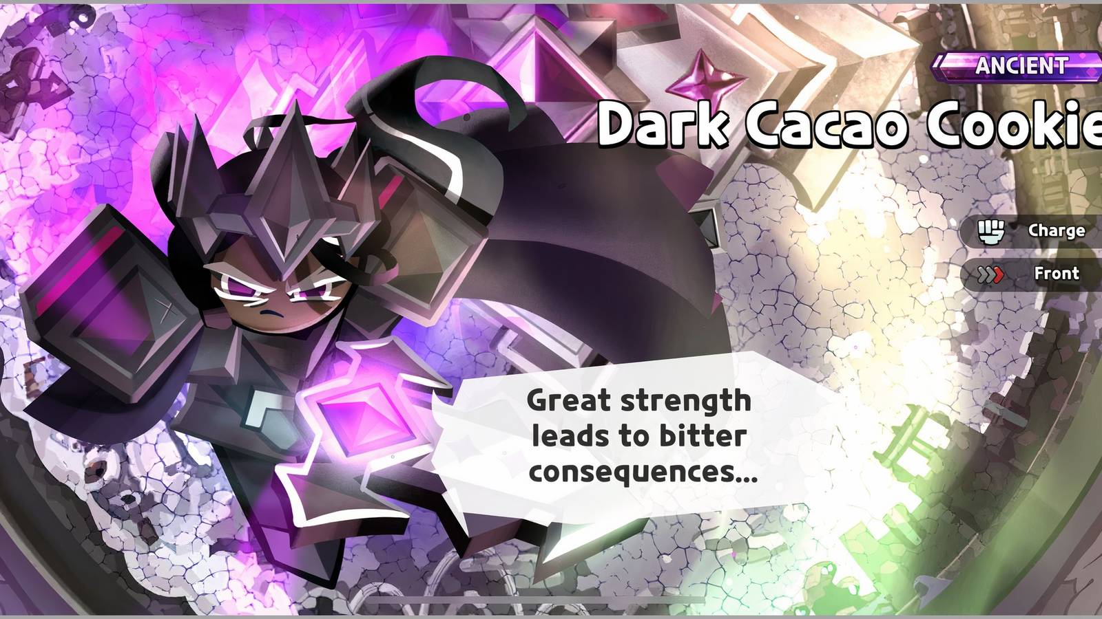 best toppings build for dark cacao cookie in cookie run kingdom