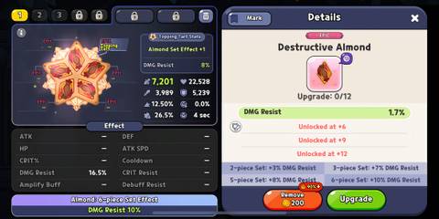 best toppings for burning spice cookie in cookie run kingdom