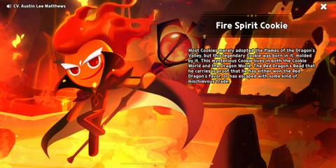 best toppings for fire spirit cookie in cookie run kingdom 