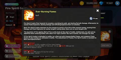 best toppings for fire spirit cookie in cookie run kingdom 