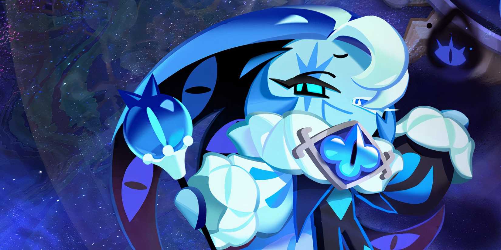 best toppings for shadow milk cookie in cookie run kingdom 