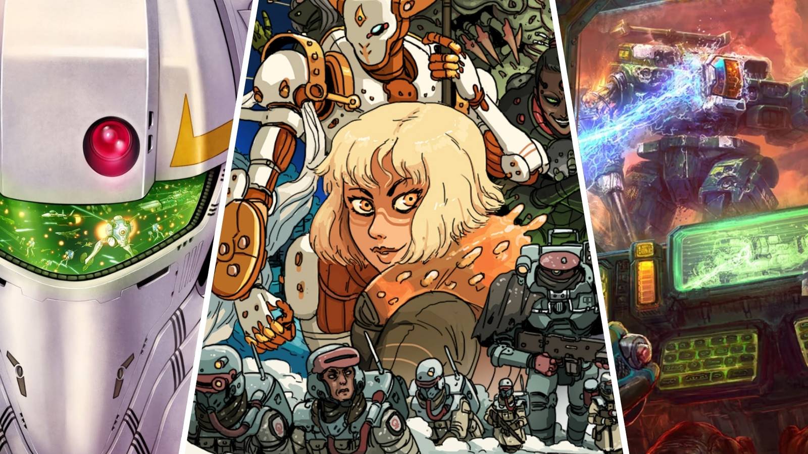 Best Rts Mecha Best Tabletop RPGs for Mecha Fans Who Love Giant Robot Action