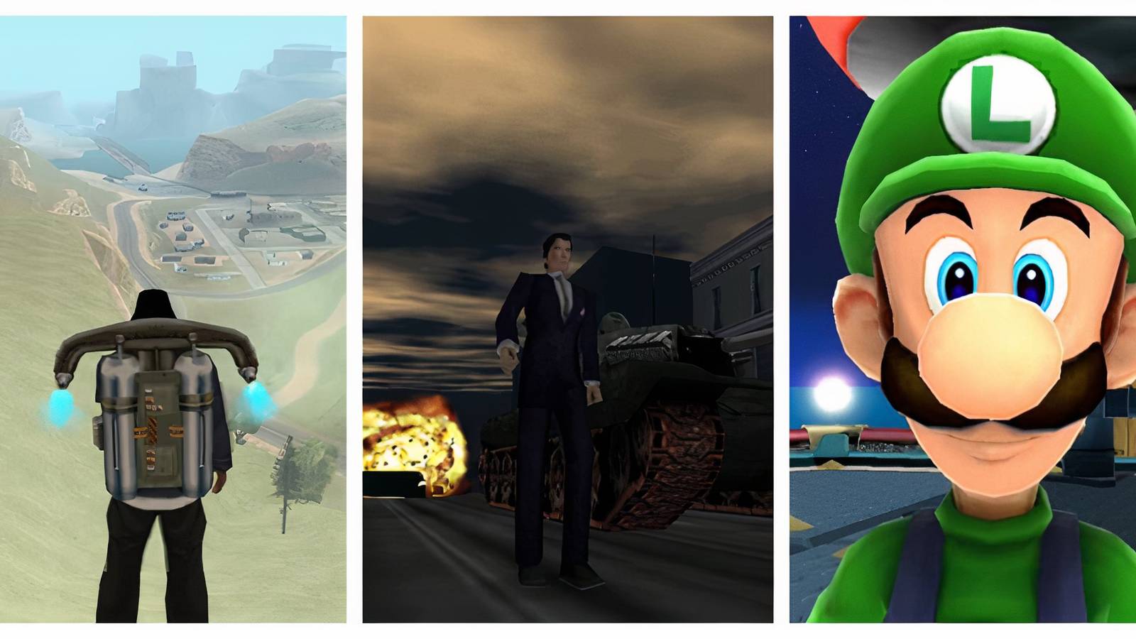 Best Video Game Rewards For 100% Completion, Ranked