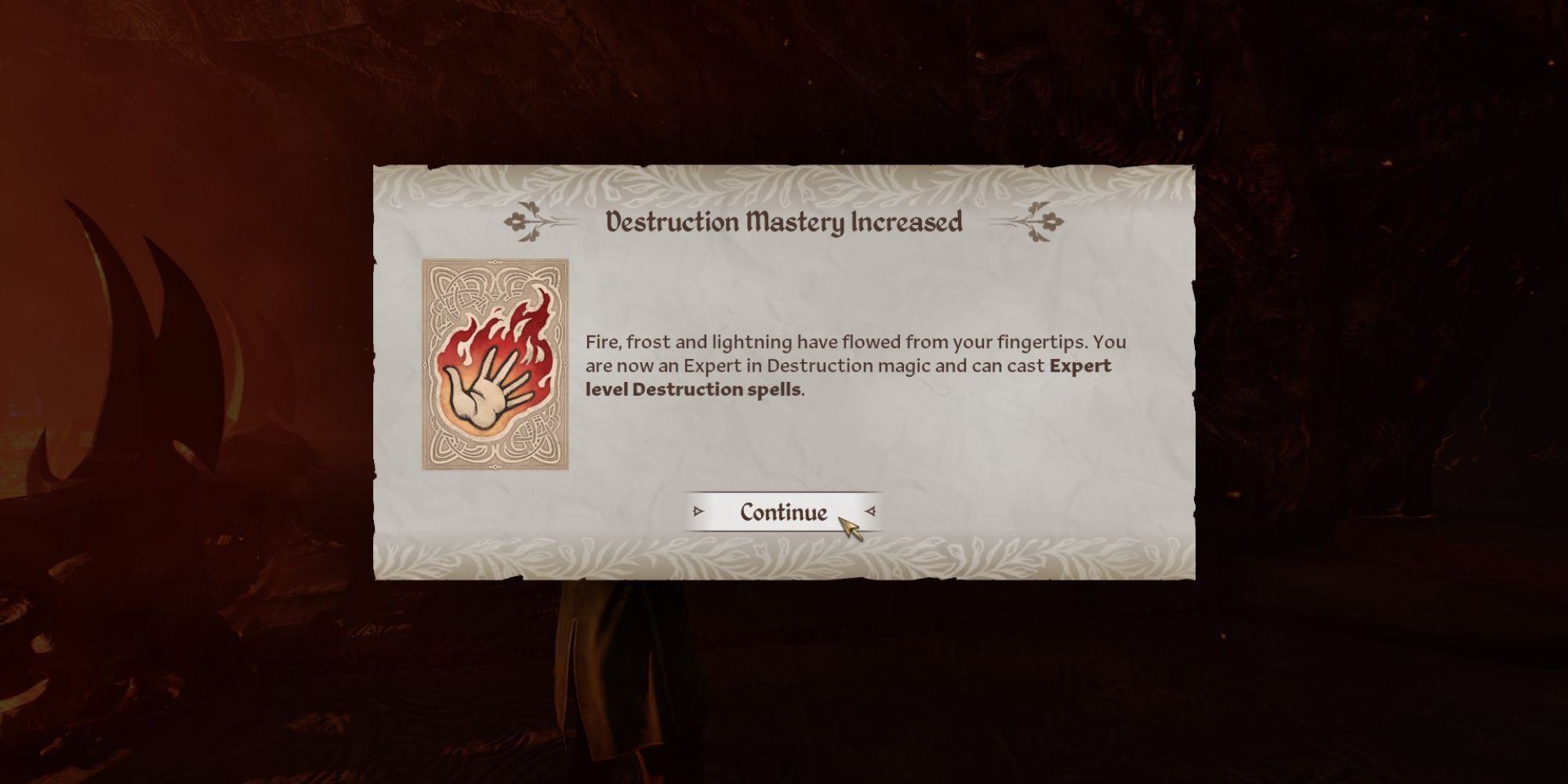 The best way to quickly increase the destruction in Oblivion reconstruction