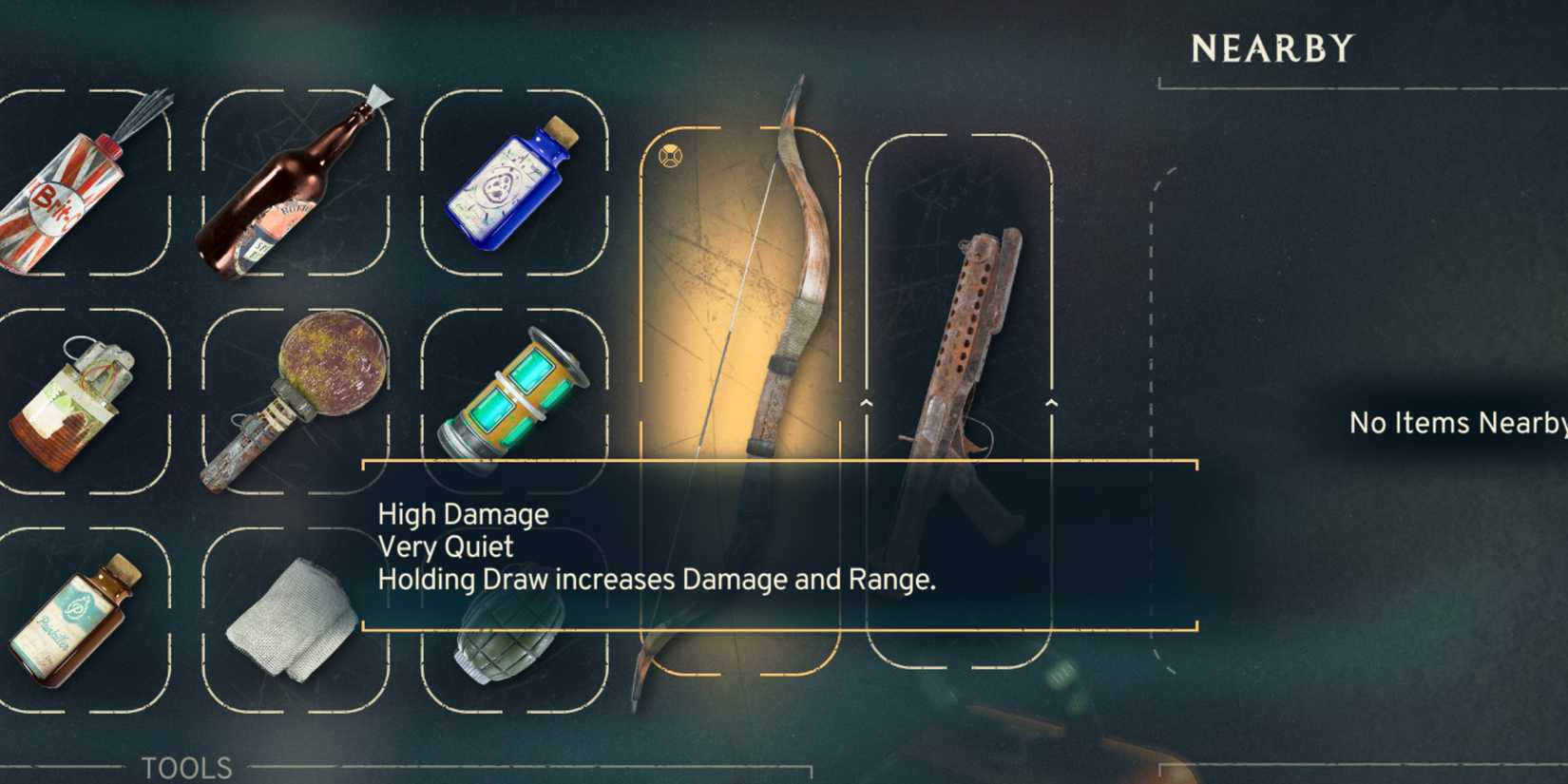 Arco (o assassino silencioso)