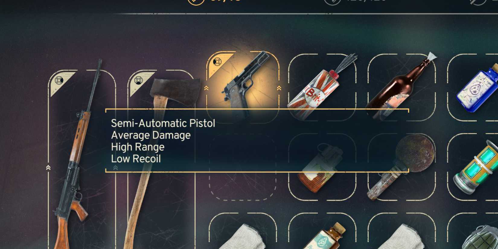 M.1911 (a pistola perfeita)