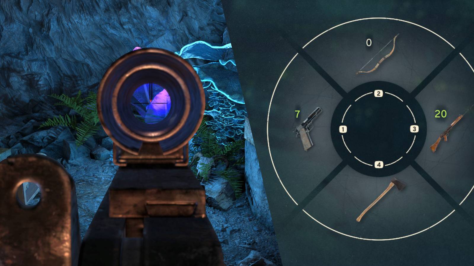 Best Weapons Atomfall Weapon List Weapons Ranked