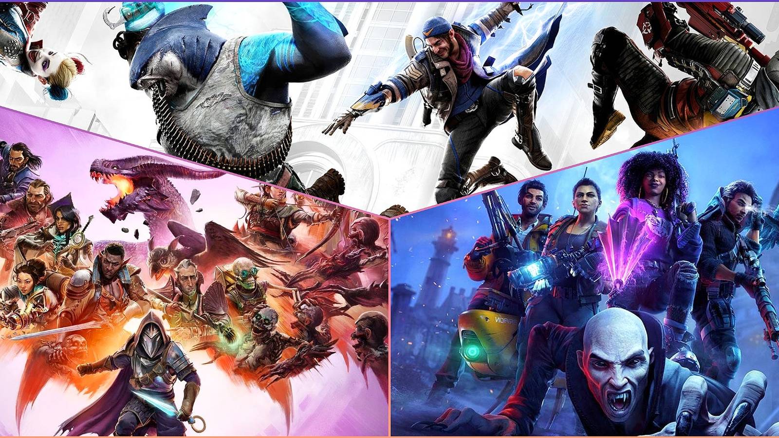 Biggest AAA Games That Flopped Commercially Include Suicide Squad, Dragon Age Veilguard, and Redfall