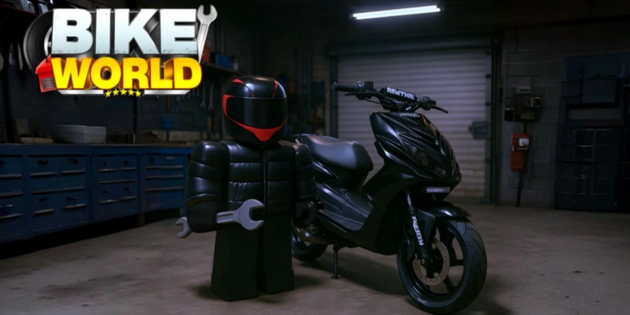 BikeWorld - bike