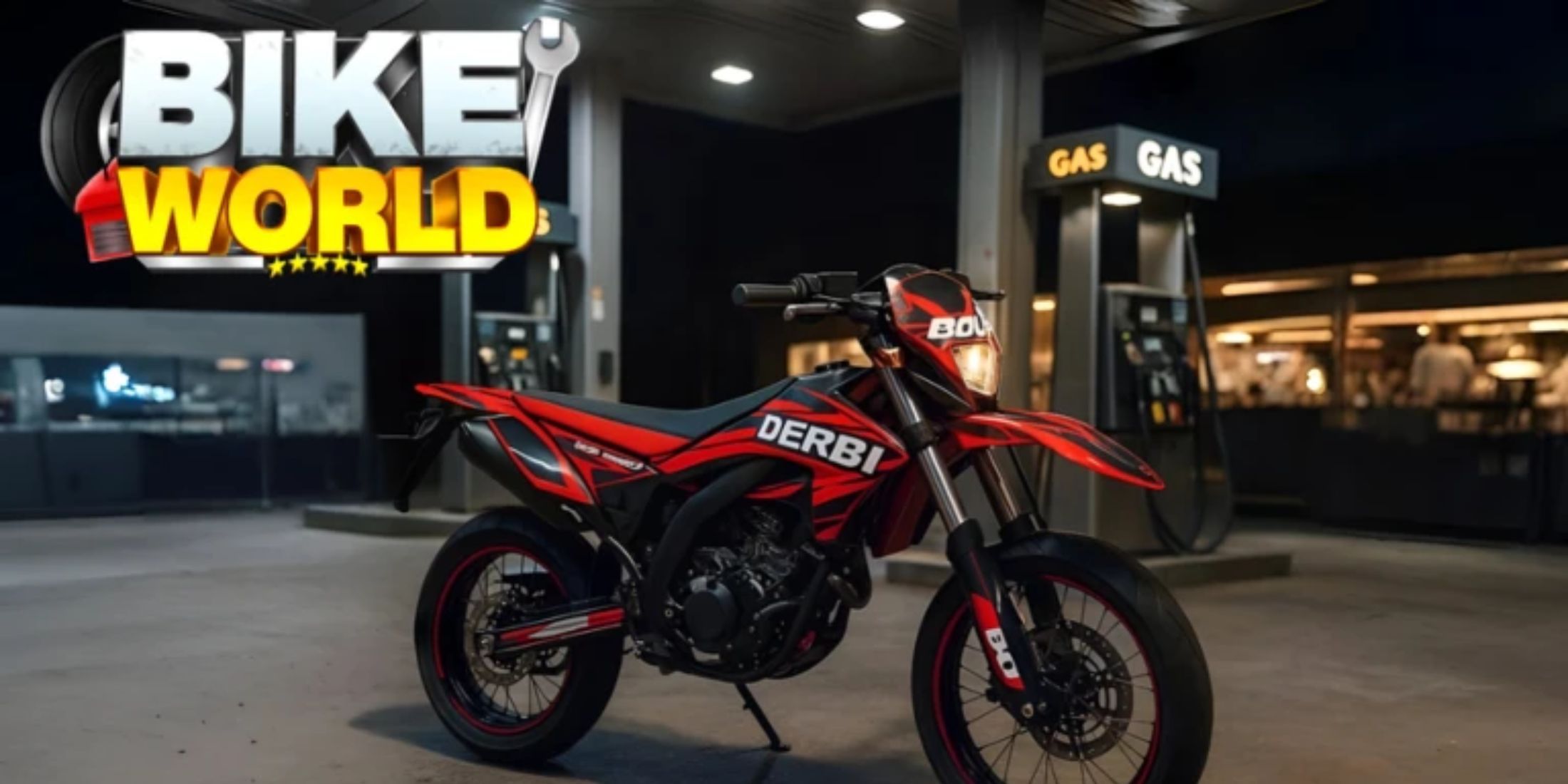 BikeWorld - bike