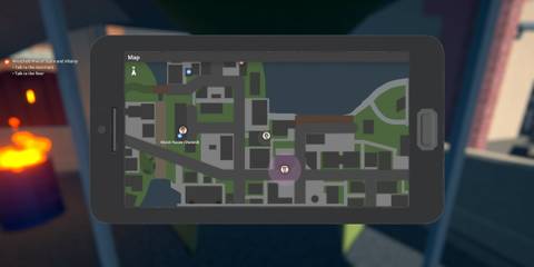 Bill Crosby Location in Schedule 1