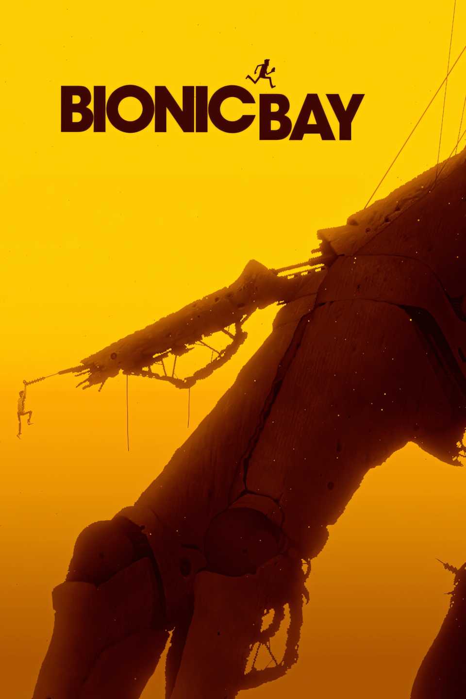 Bionic Bay Tag Page Cover Art