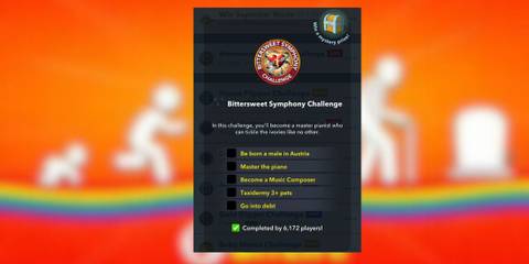 bittersweet symphony bitlife 