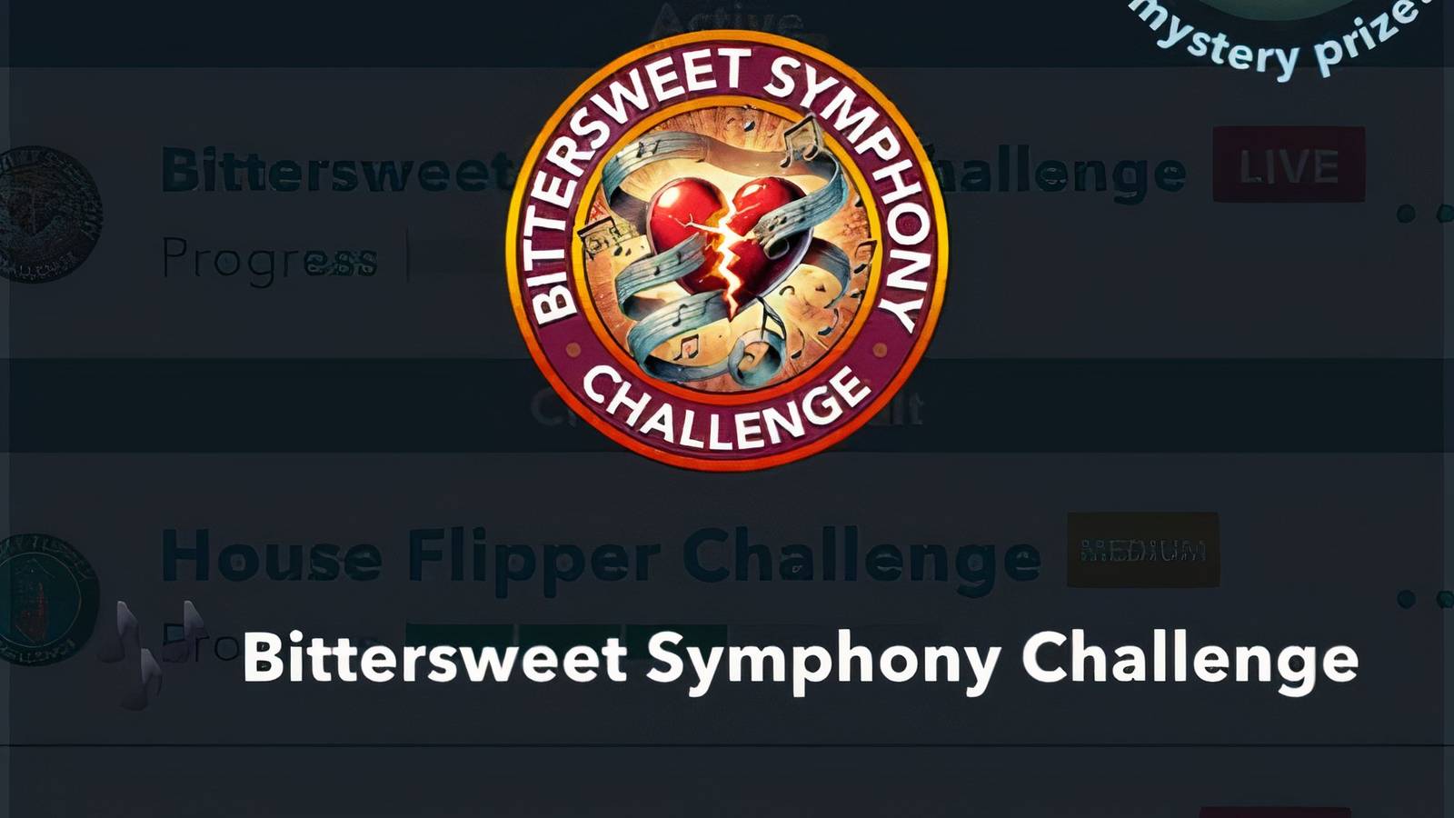 bittersweet symphony bitlife