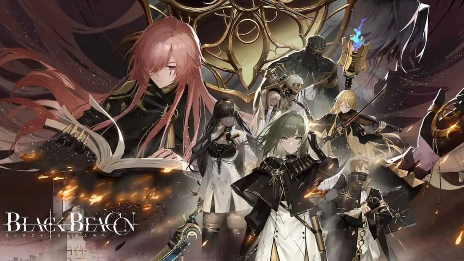 Black Beacon How To Play On PC Featured Image