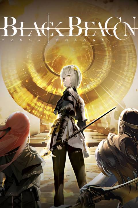 Black Beacon Tag Page Cover Art