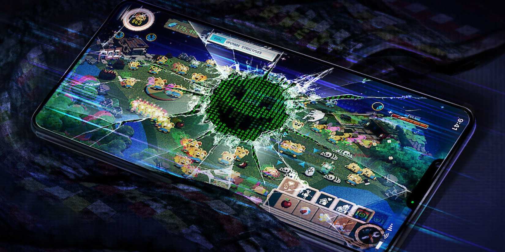 black mirror thronglets mobile game released for season 7