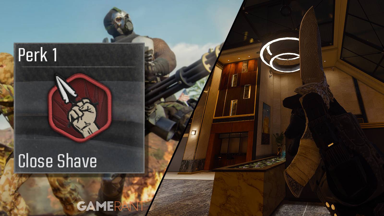 Black Ops 6 How To Unlock The Close Shave Perk (Is It Worth It)