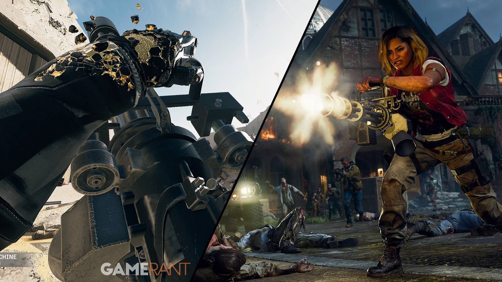 Black Ops 6 How To Unlock The Death Machine