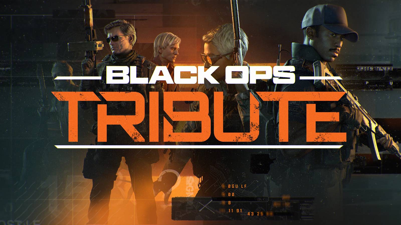 Black Ops 6 & Warzone All Black Ops Tribute Event Rewards