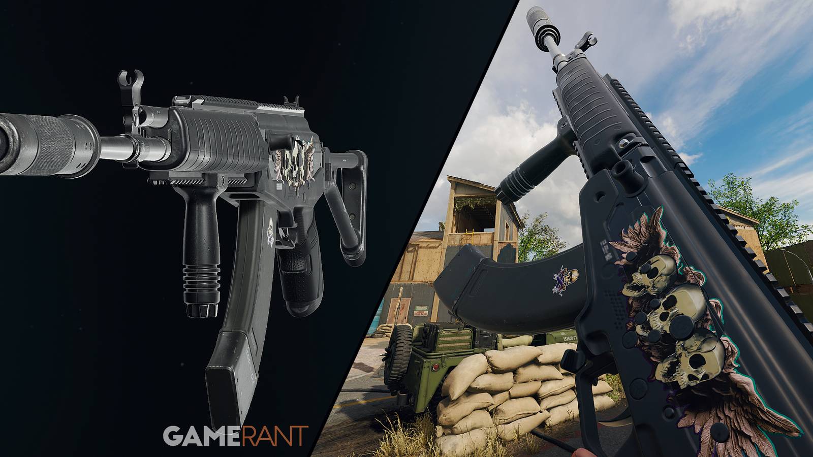 Black Ops 6 & Warzone Best CR-56 AMAX Loadout