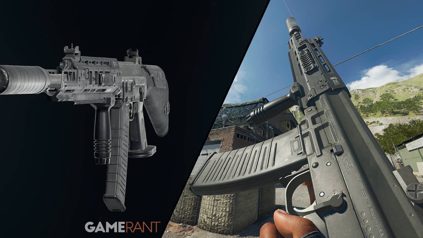 Black Ops 6 & Warzone Best Grau 5.56 Loadout