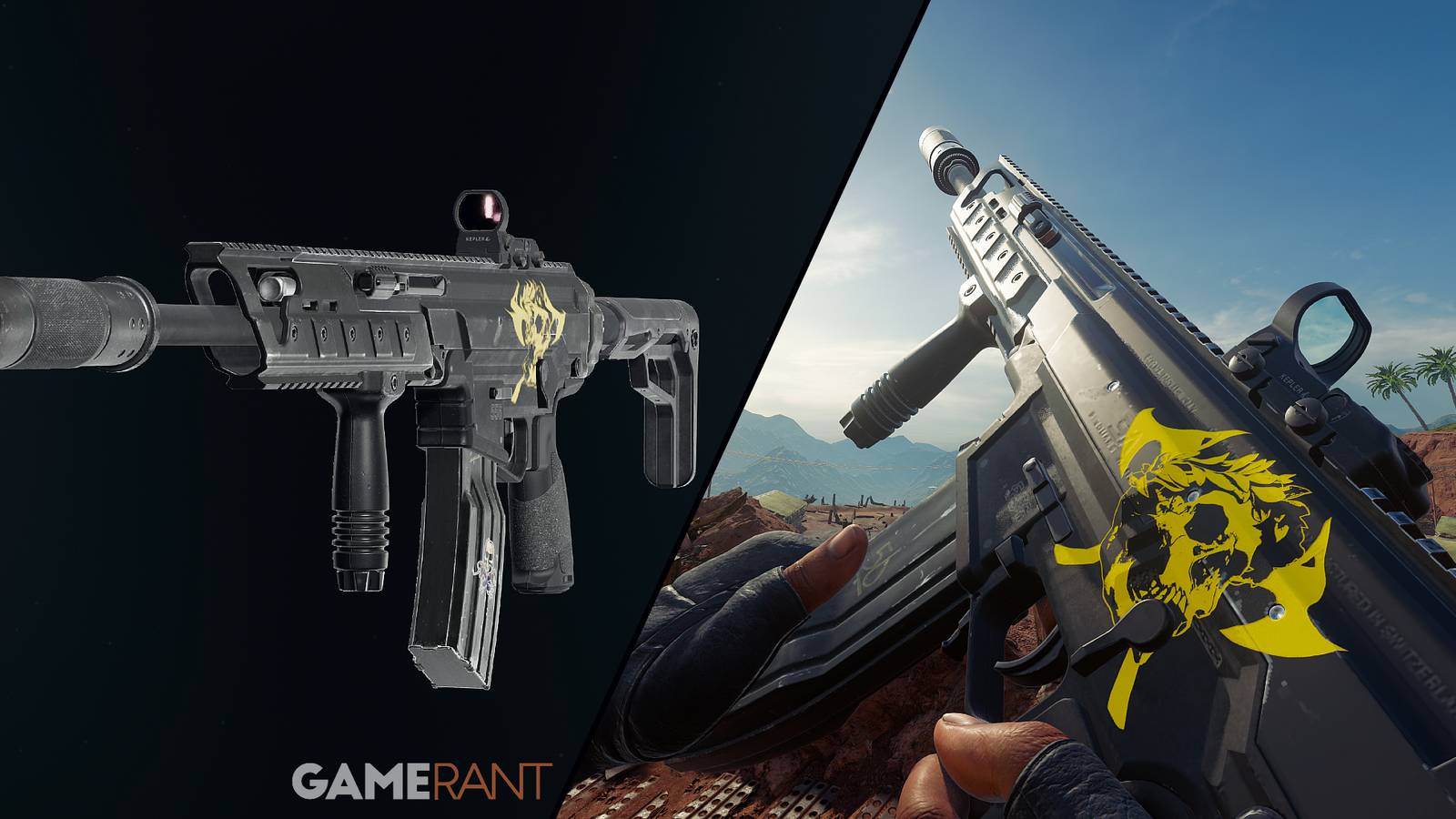Best Kilo 141 Build in Black Ops 6 & Warzone