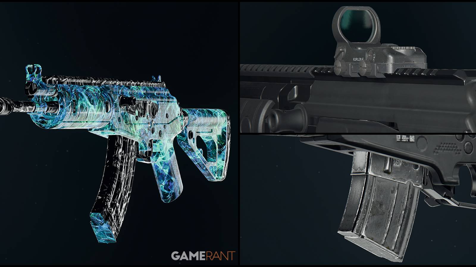 Black Ops 6 & Warzone How To Unlock All CR-56 AMAX Camos & Attachments