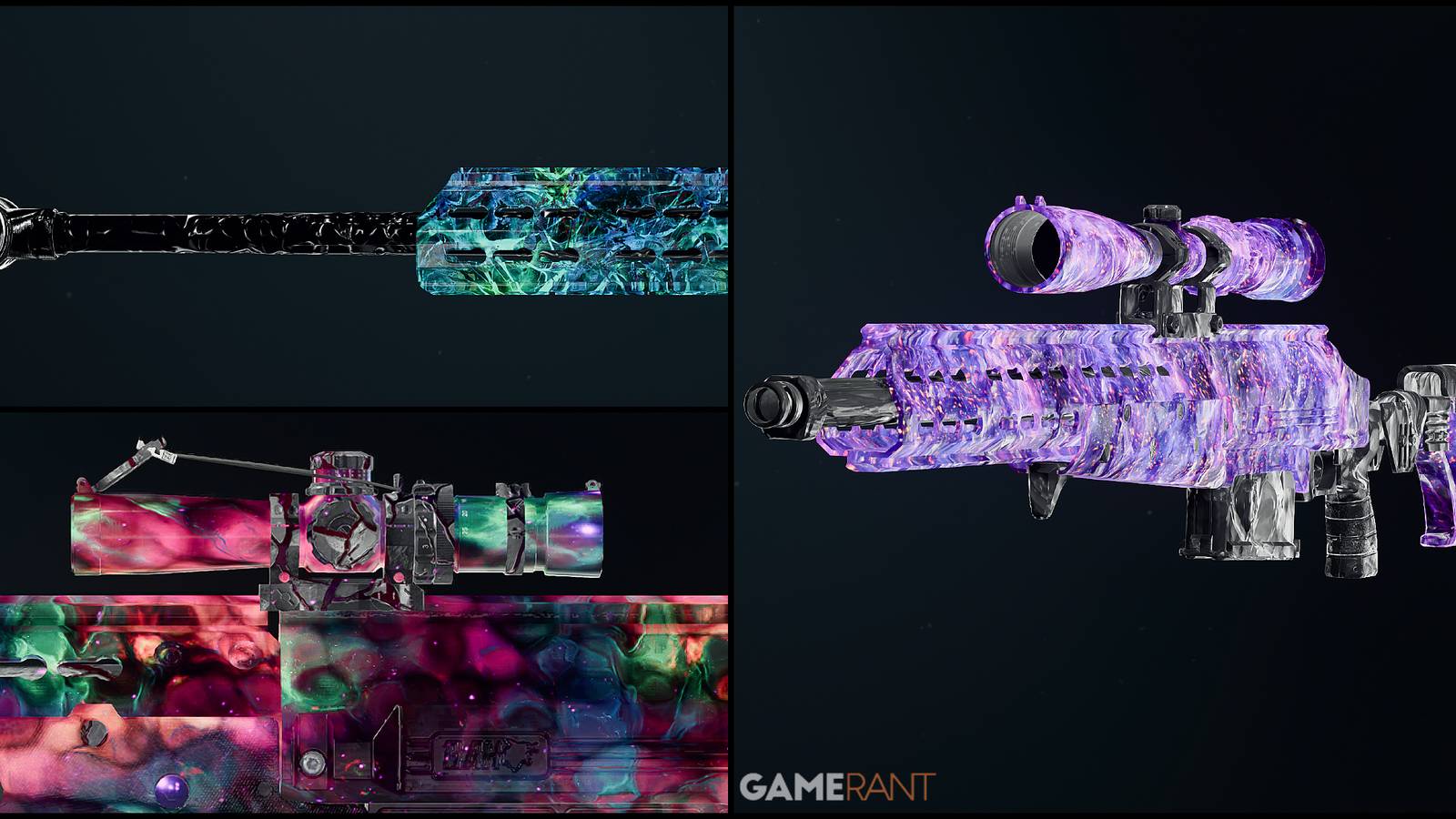 How To Unlock All HDR Camos Attachments Black Ops 6 Warzone How To Unlock All HDR Camos Attachments Black Ops 6 Warzone