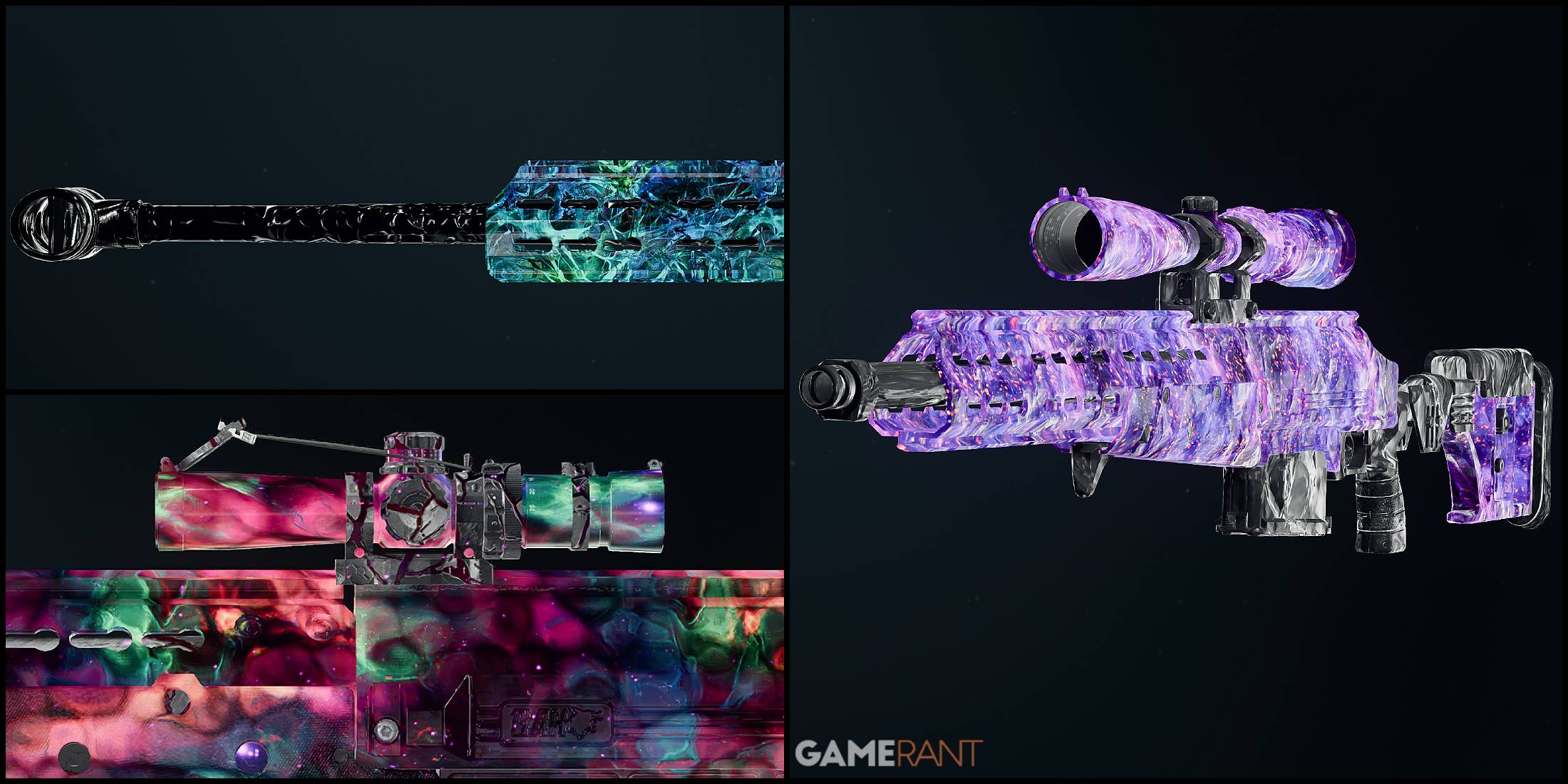 How To Unlock All HDR Camos & Attachments Black Ops 6 & Warzone How To Unlock All HDR Camos & Attachments Black Ops 6 & Warzone