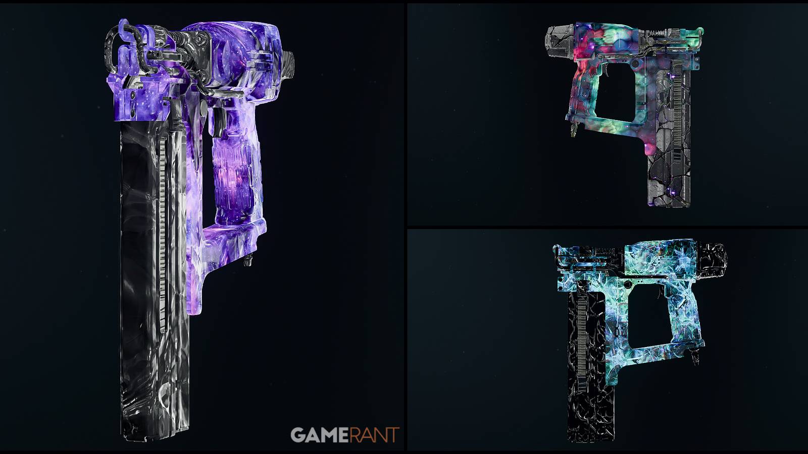 Black Ops 6 & Warzone How To Unlock All Nail Gun Camos