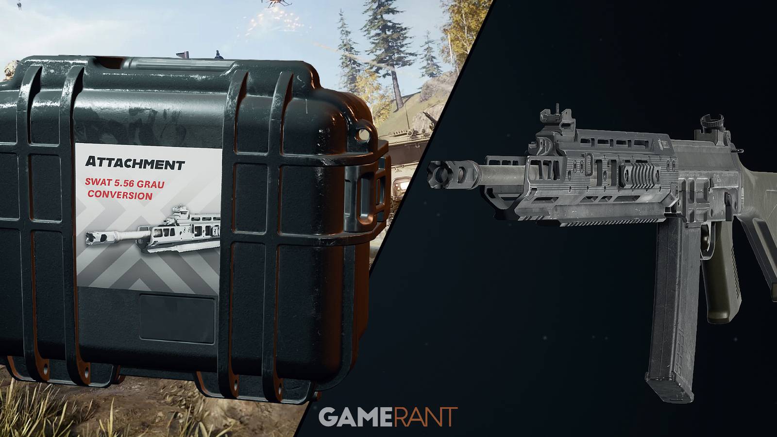 Black Ops 6 & Warzone How To Unlock The SWAT 5.56 Grau Conversion