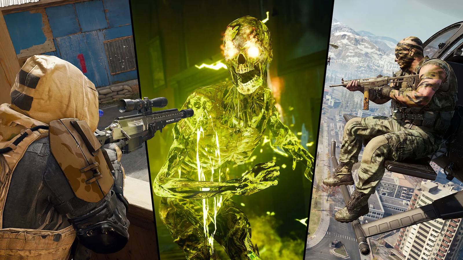 Black Ops 6 & Warzone Season 3 Reloaded Start Time & Date