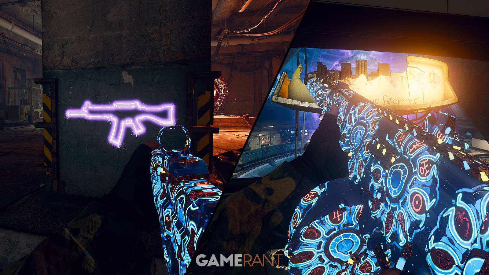 Black Ops 6 Zombies All Shattered Veil Wall Buy Locations