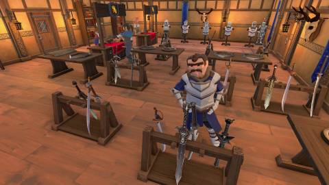 Blacksmith Master Press Image 2