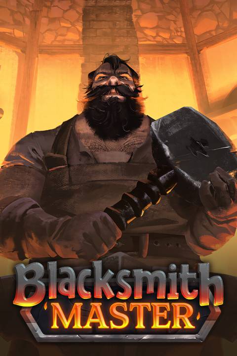 Blacksmith Master Tag Page Cover Art