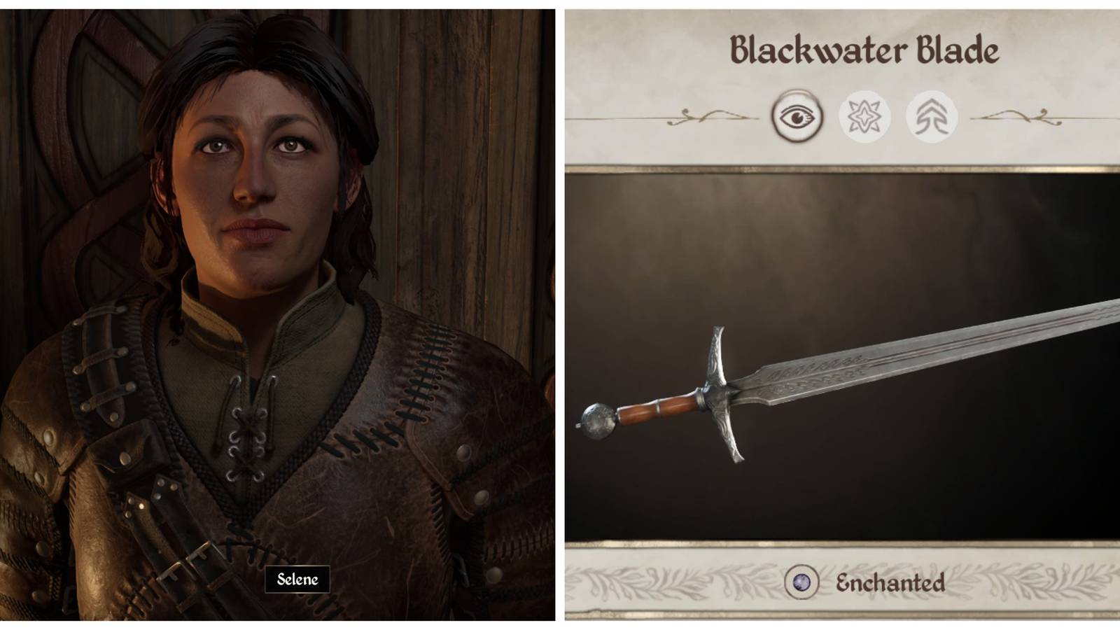 blackwater blade quest