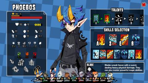 Blade Prince Academy Press Image 2