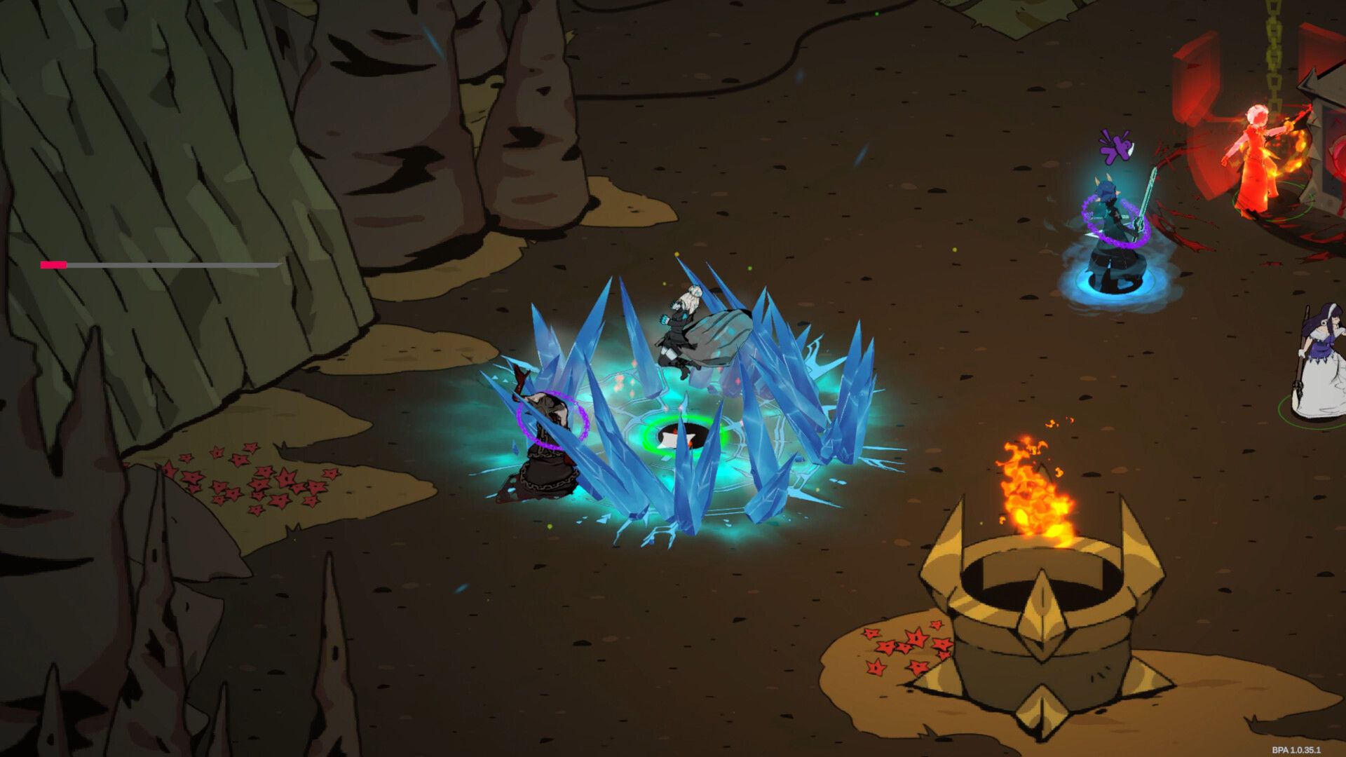 Blade Prince Academy Press Image 4