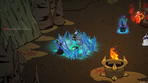 Blade Prince Academy Press Image 4