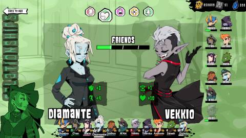 Blade Prince Academy Press Image 6