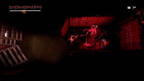 Blight Night - official steam screenshot 1